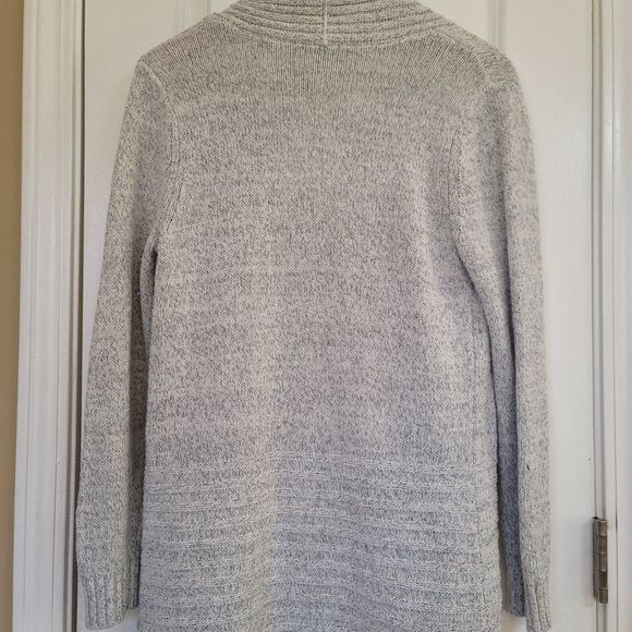 Apt 9 Women's Cardigan | Gray | size PM - Picture 5 of 7